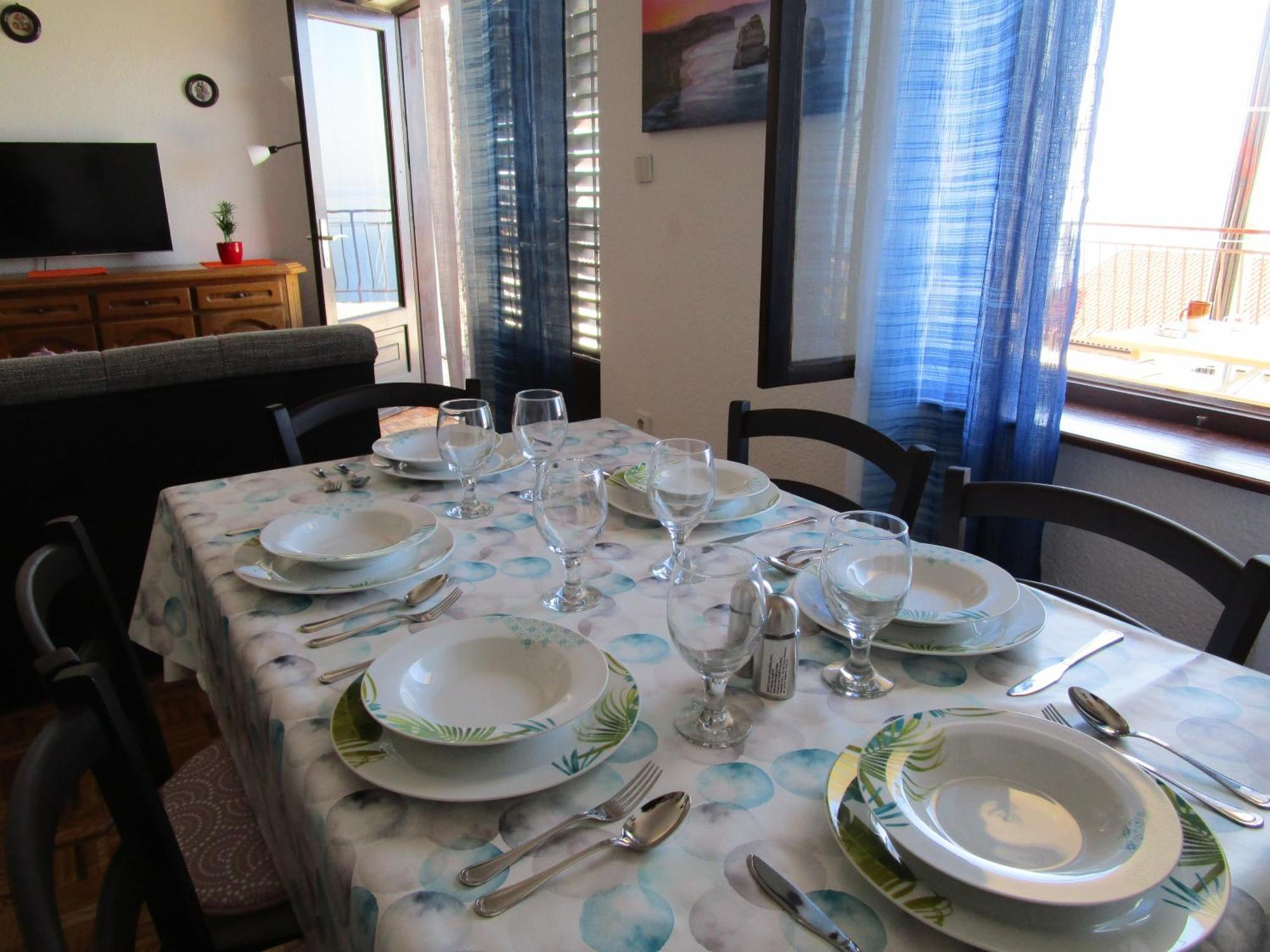 Vuk Apartman Zengg Szoba fotó