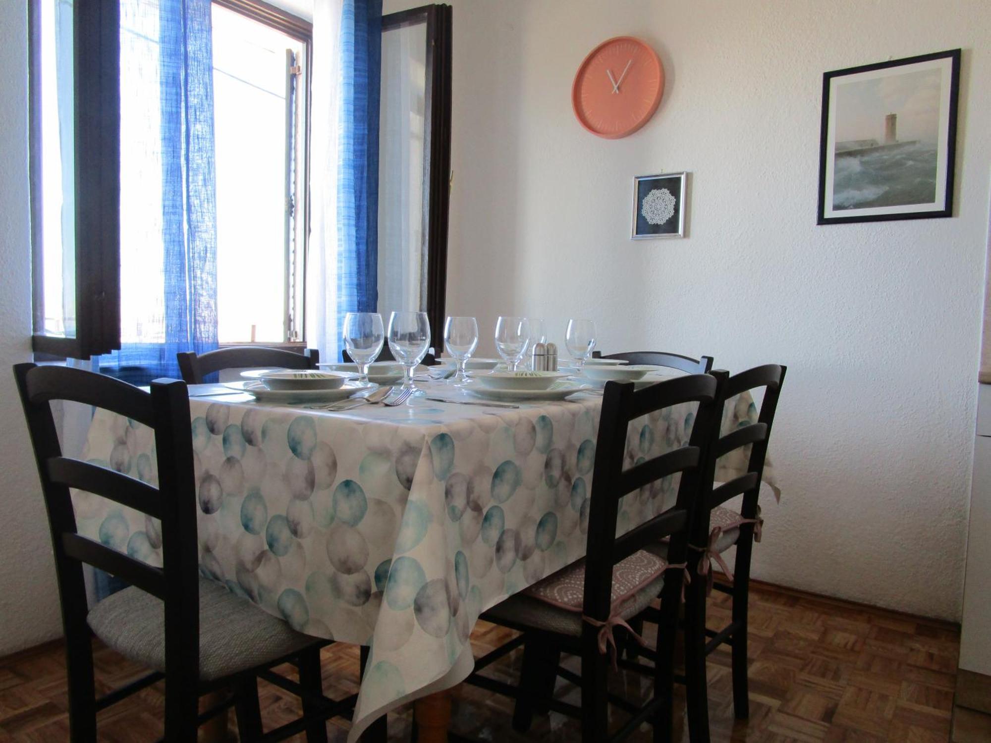 Vuk Apartman Zengg Szoba fotó