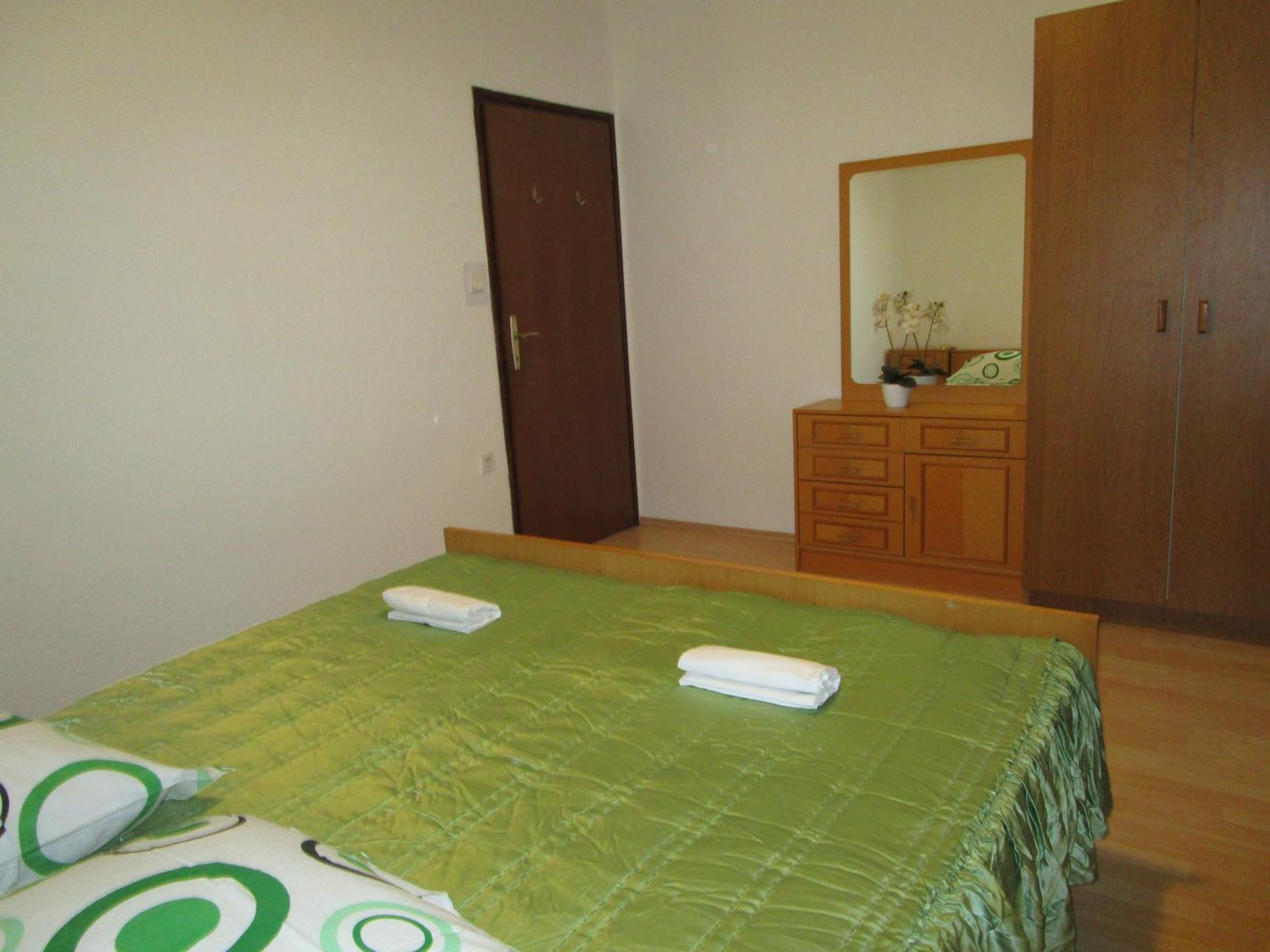 Vuk Apartman Zengg Szoba fotó