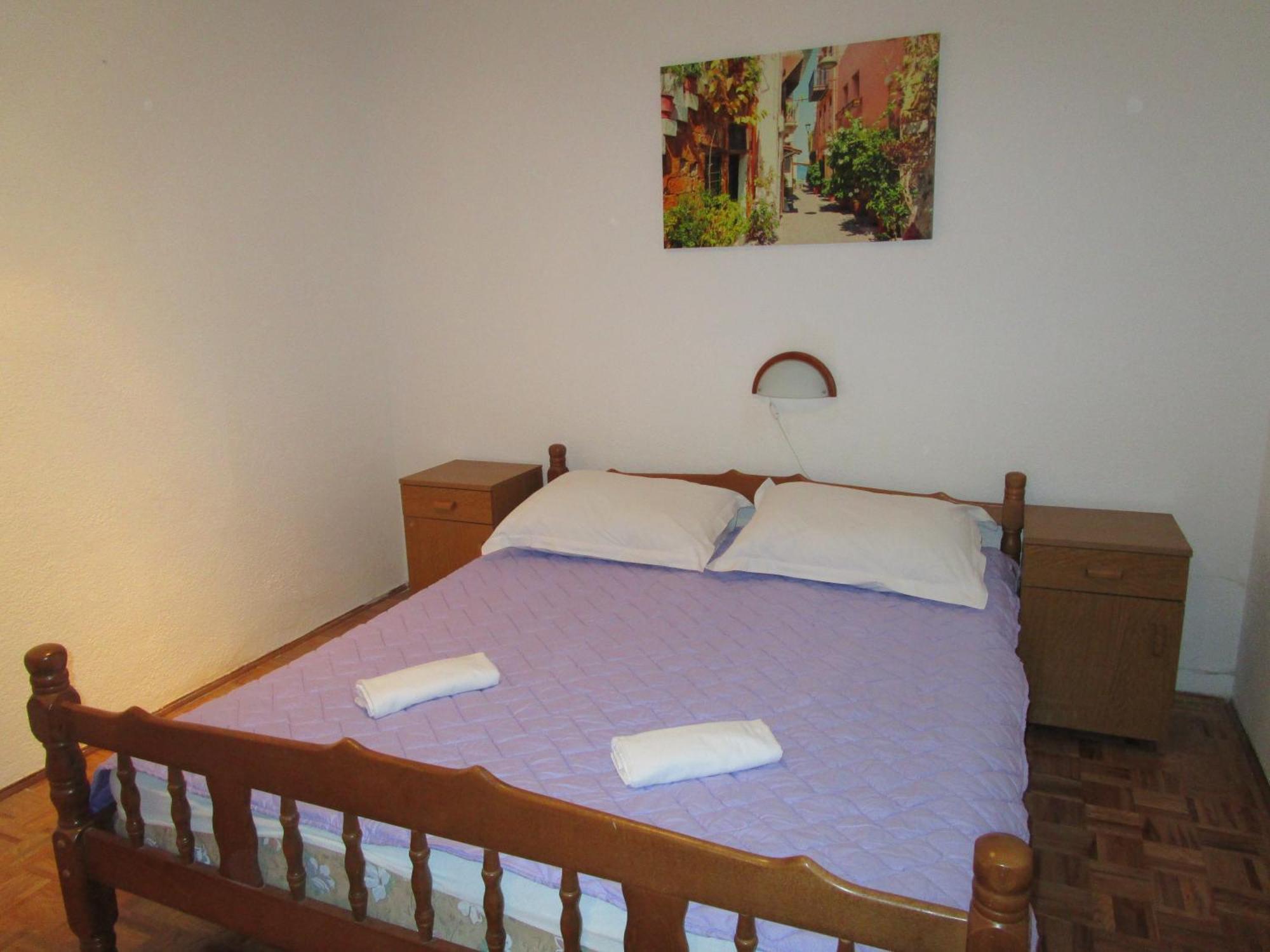 Vuk Apartman Zengg Szoba fotó