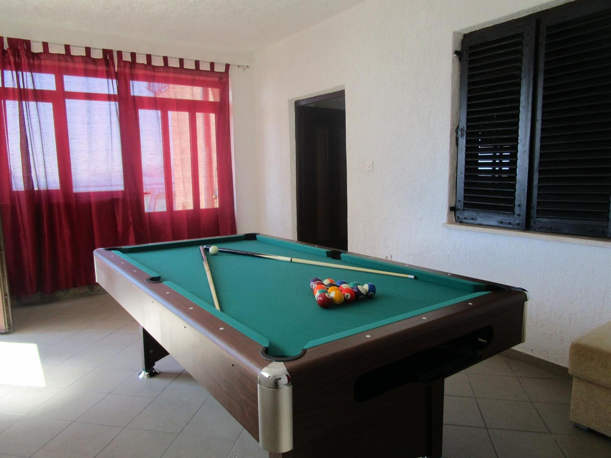 Vuk Apartman Zengg Szoba fotó