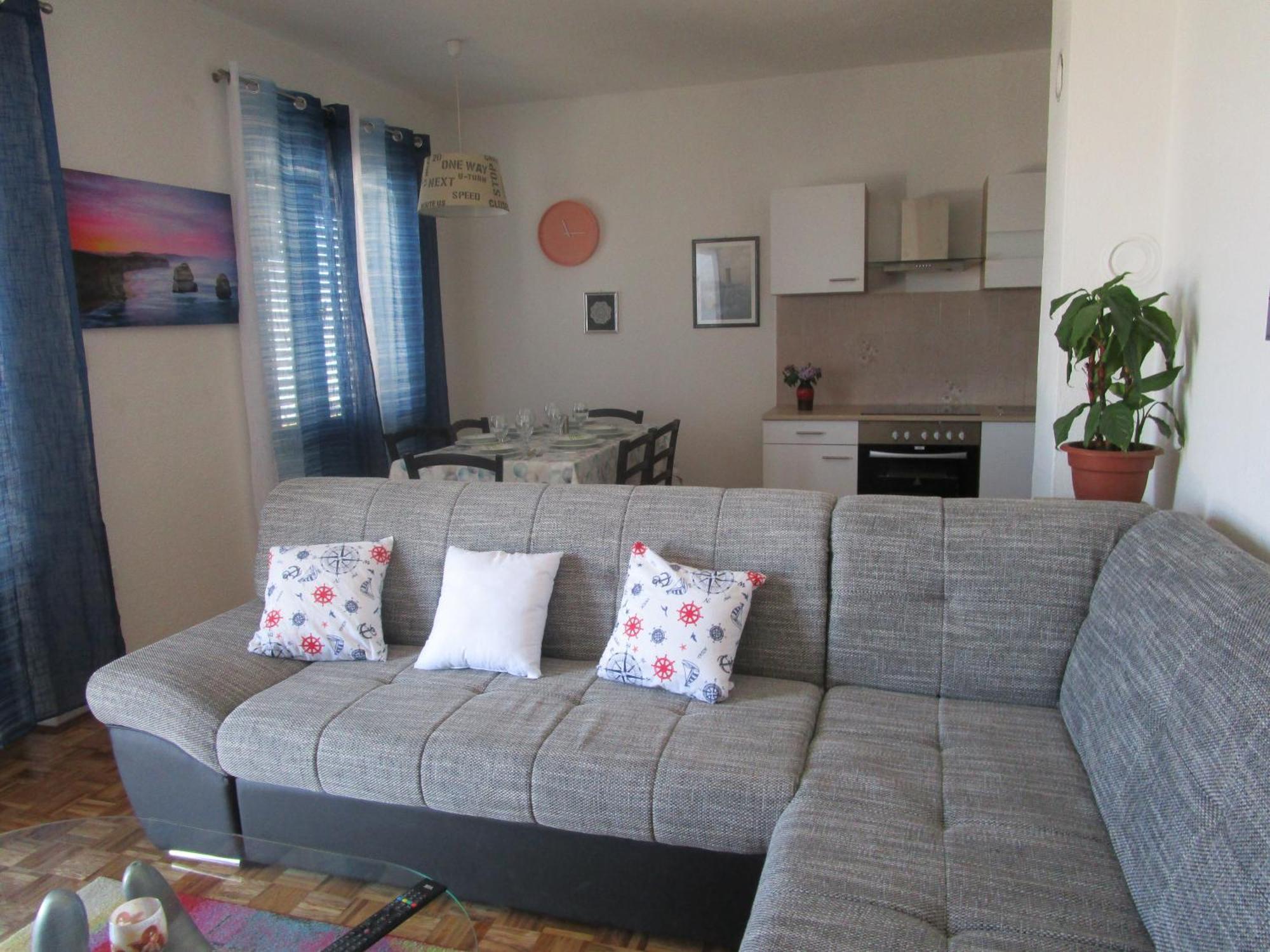 Vuk Apartman Zengg Szoba fotó
