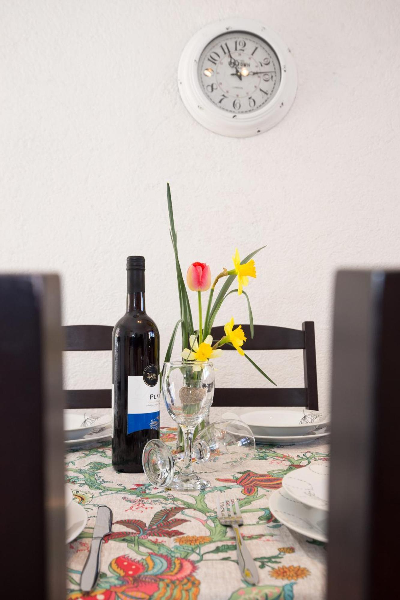 Vuk Apartman Zengg Szoba fotó