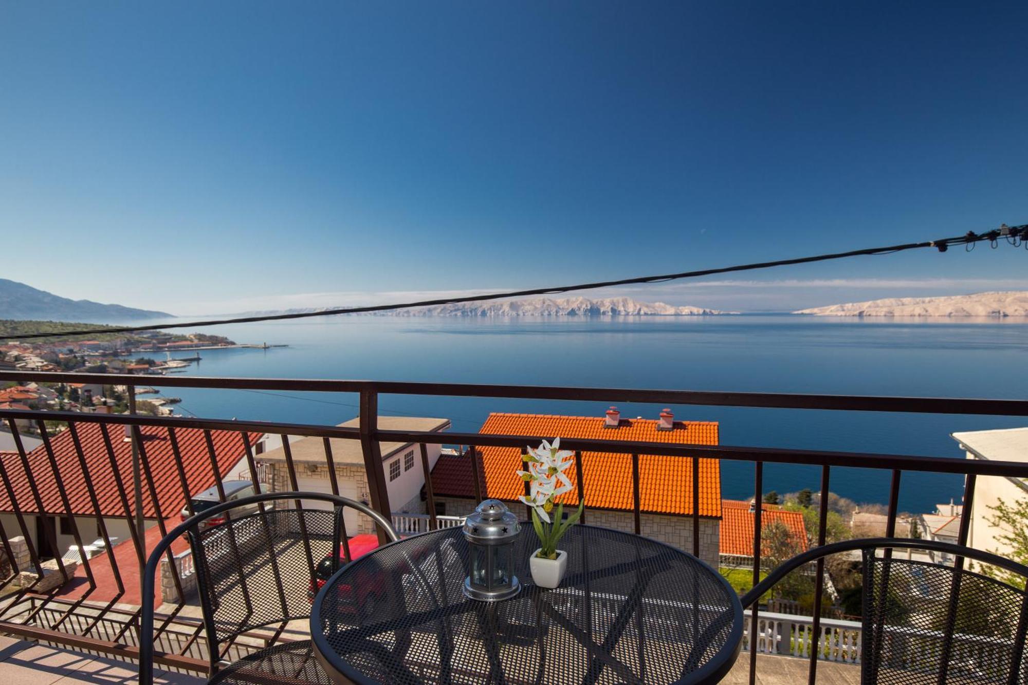 Vuk Apartman Zengg Szoba fotó