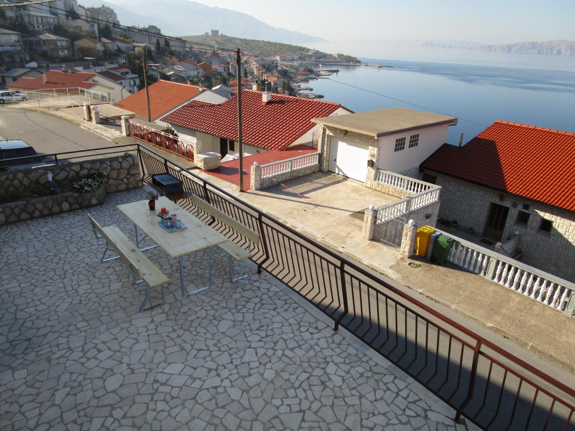 Vuk Apartman Zengg Szoba fotó