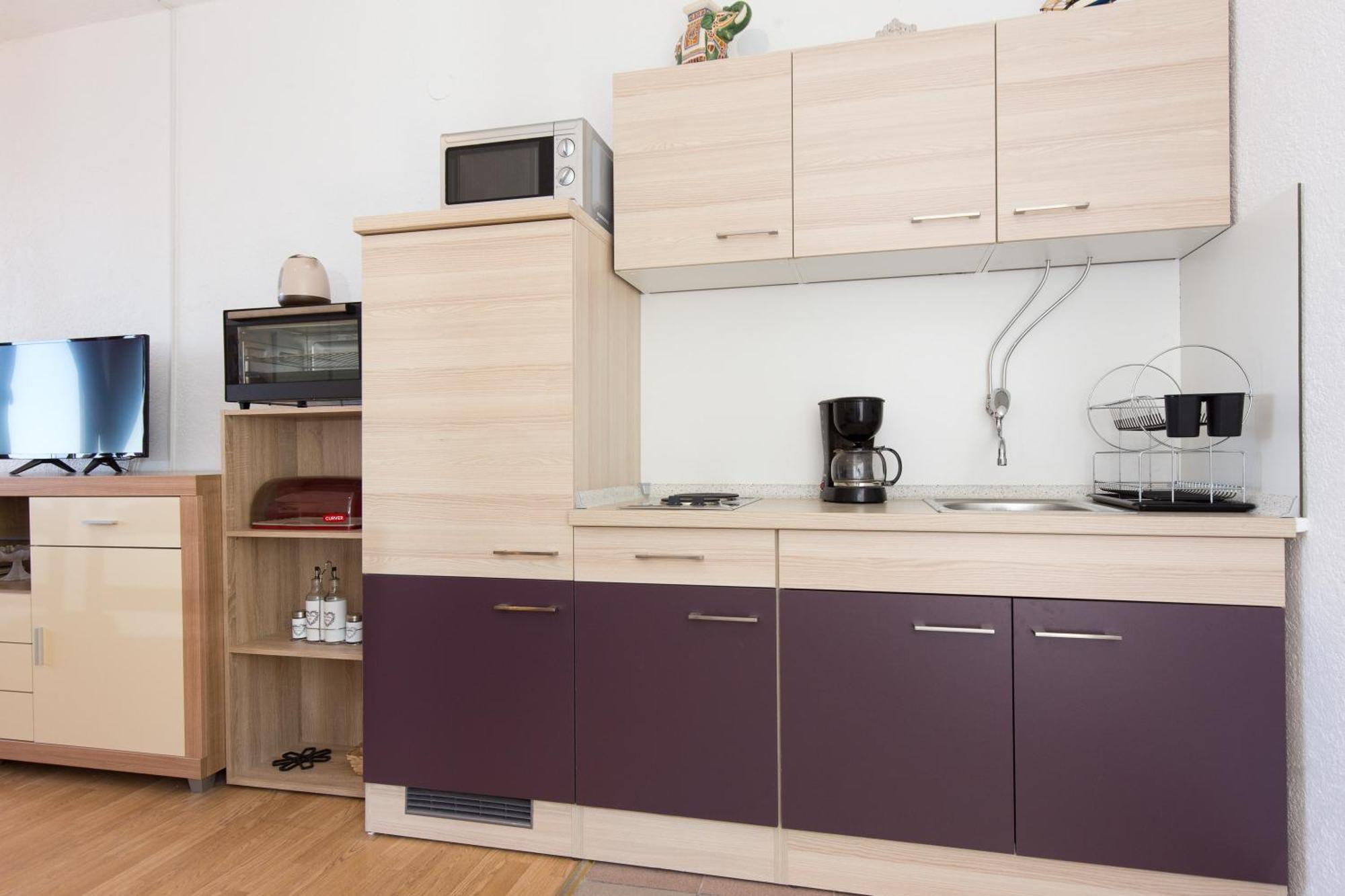 Vuk Apartman Zengg Szoba fotó