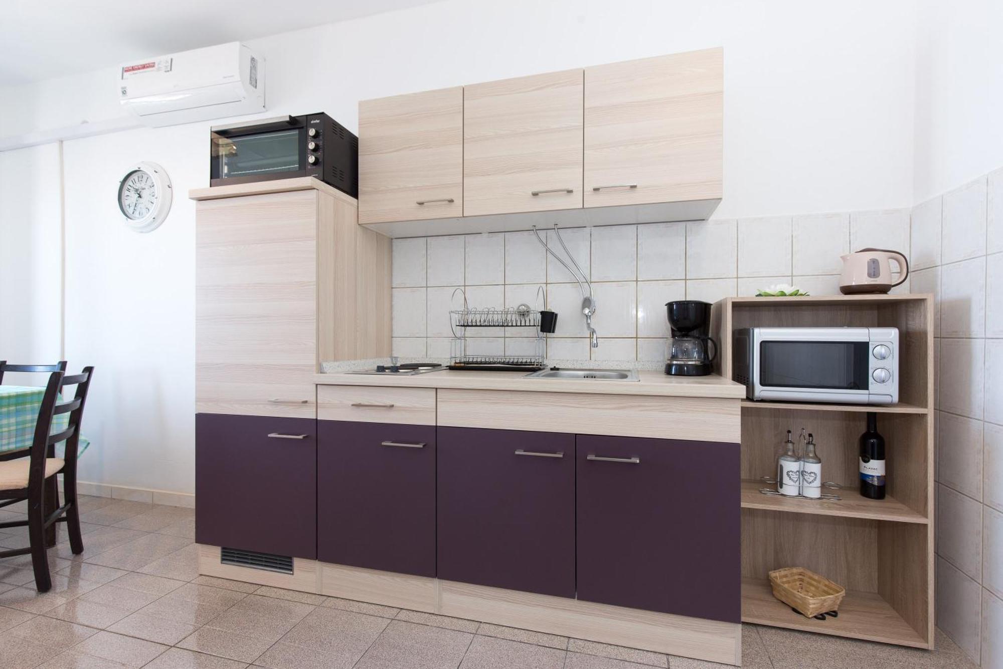 Vuk Apartman Zengg Szoba fotó