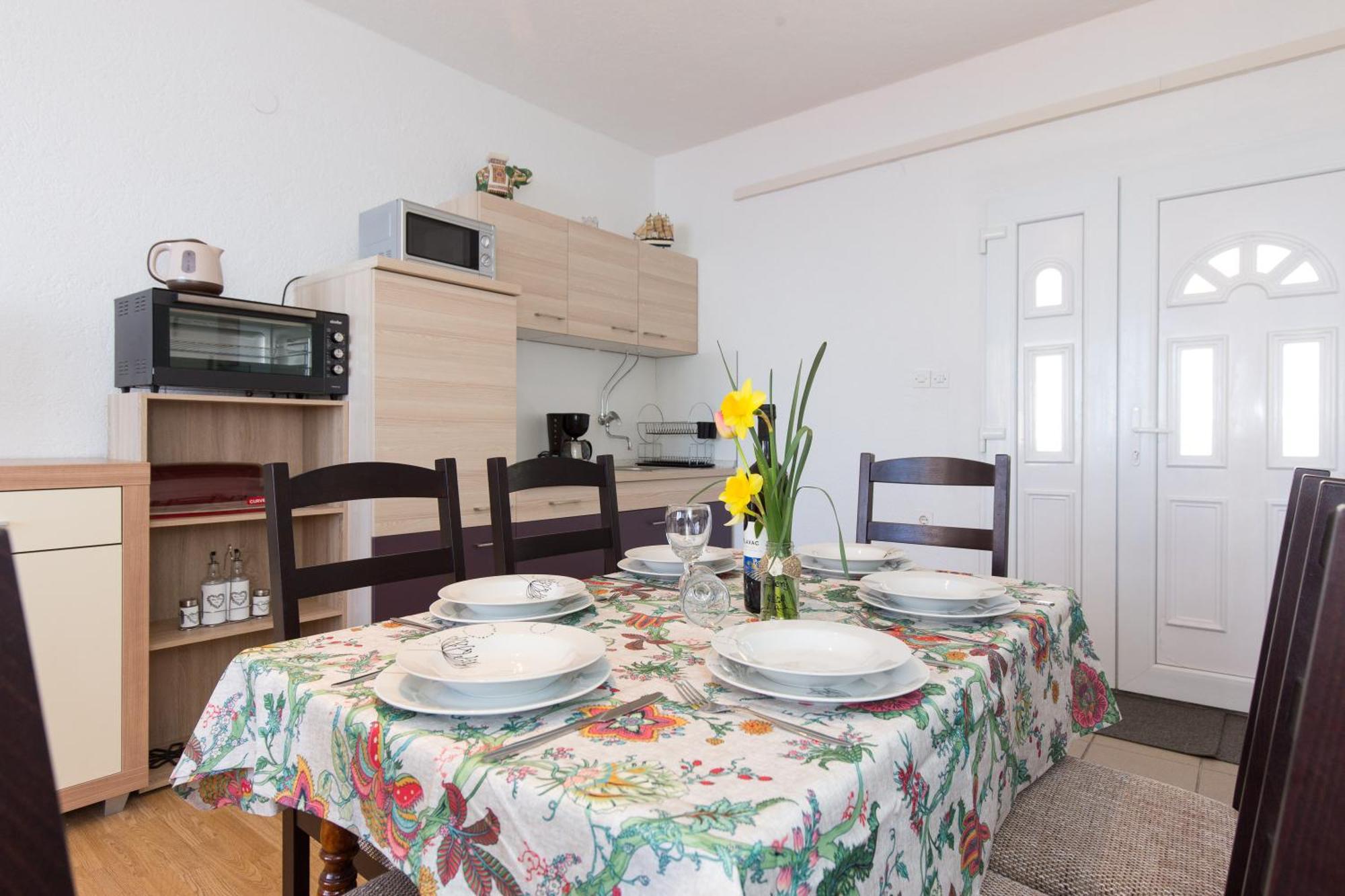 Vuk Apartman Zengg Szoba fotó