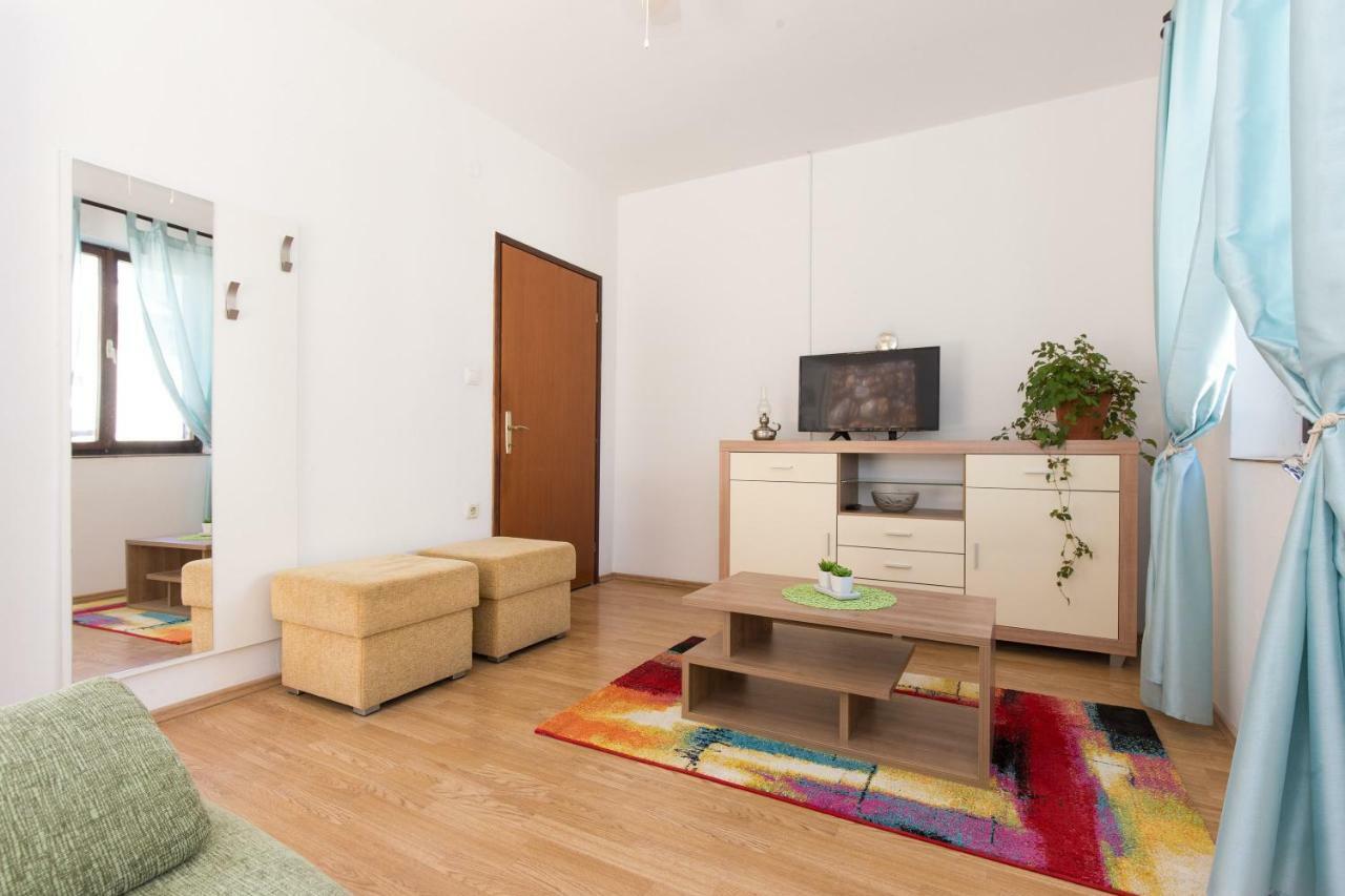Vuk Apartman Zengg Kültér fotó