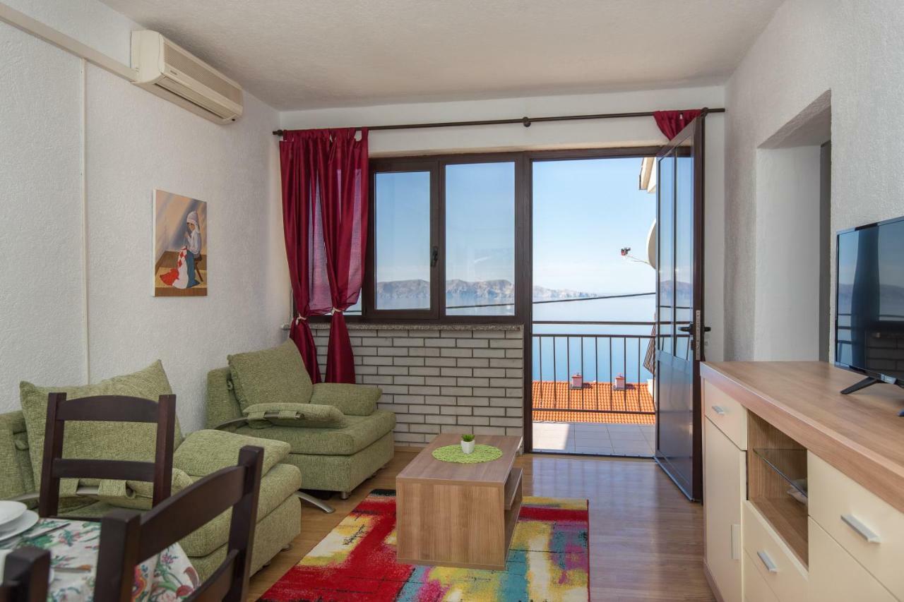 Vuk Apartman Zengg Kültér fotó