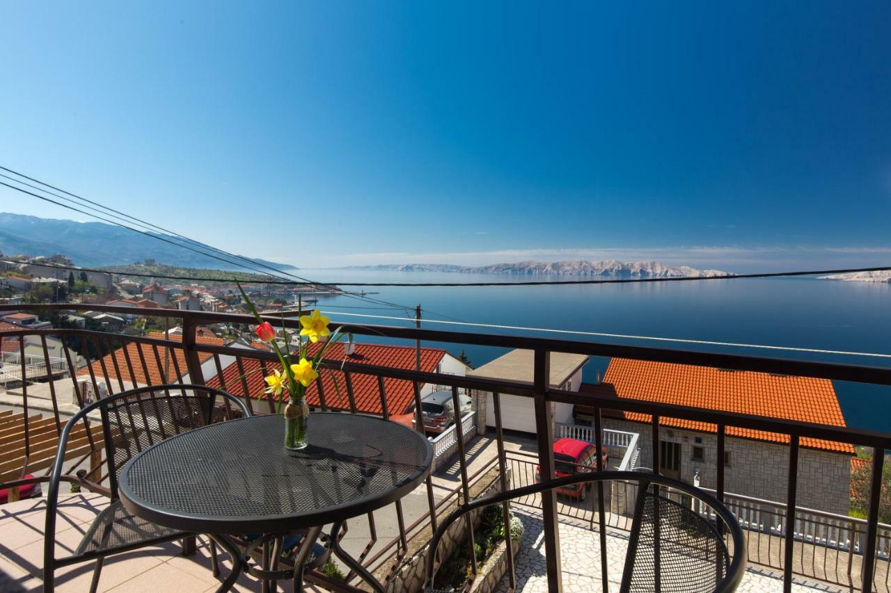 Vuk Apartman Zengg Szoba fotó