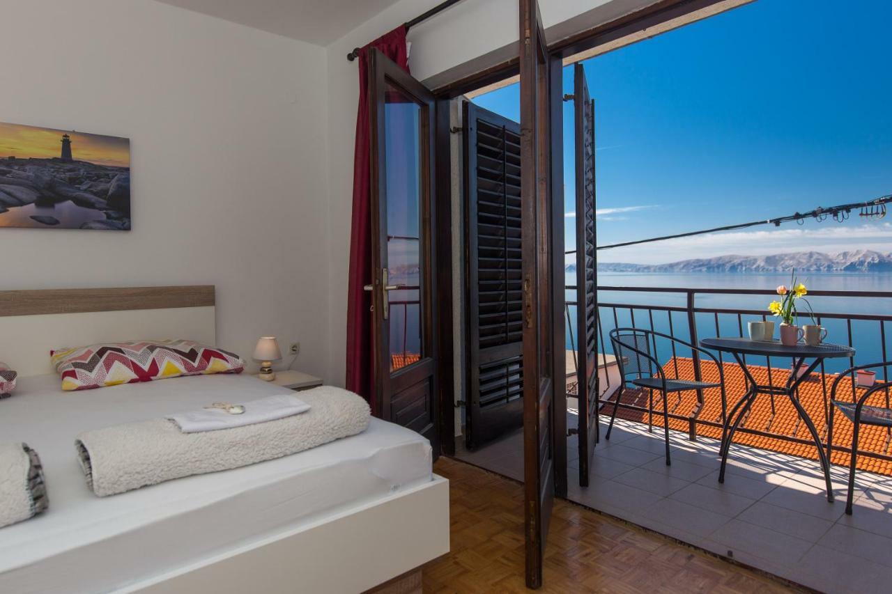 Vuk Apartman Zengg Kültér fotó