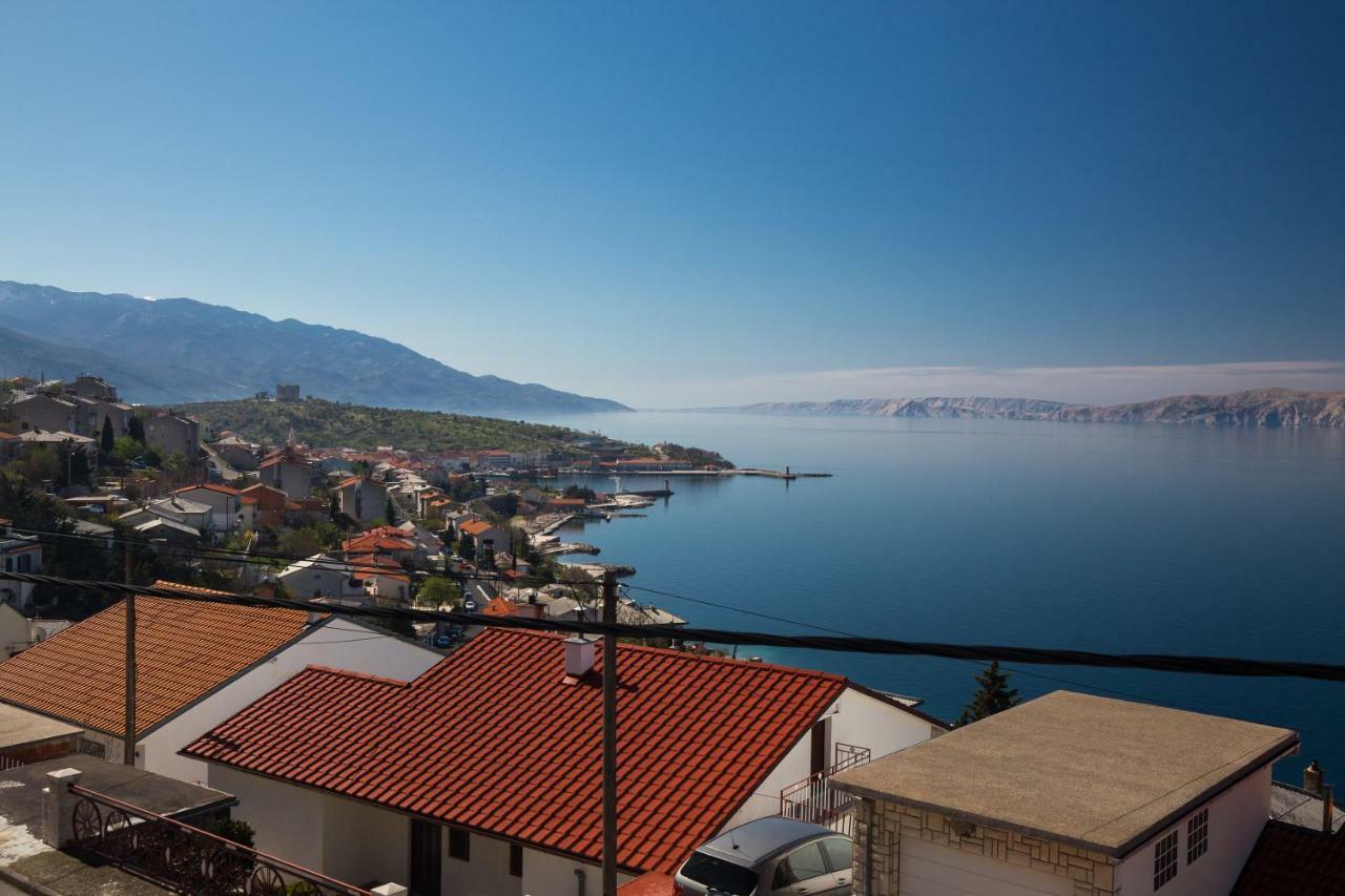Vuk Apartman Zengg Szoba fotó