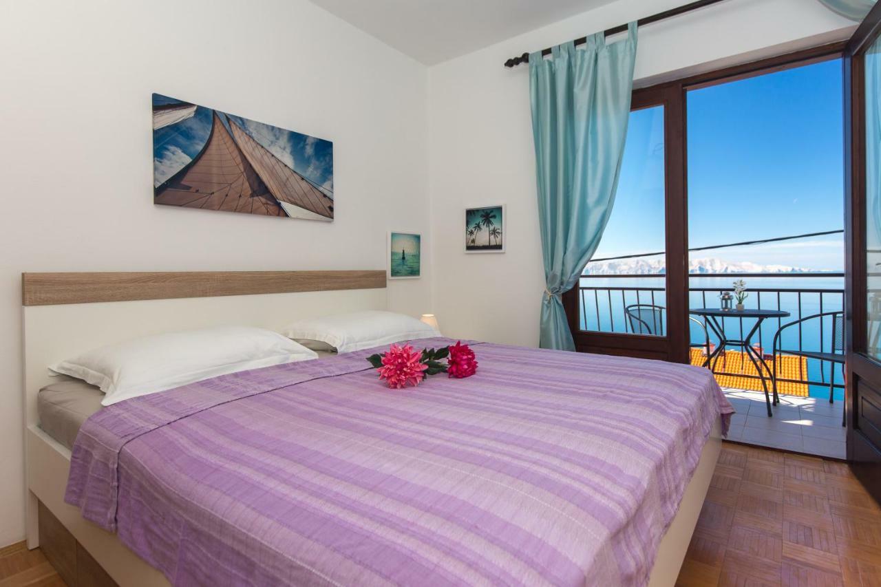 Vuk Apartman Zengg Kültér fotó