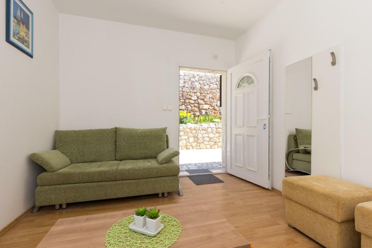 Vuk Apartman Zengg Kültér fotó