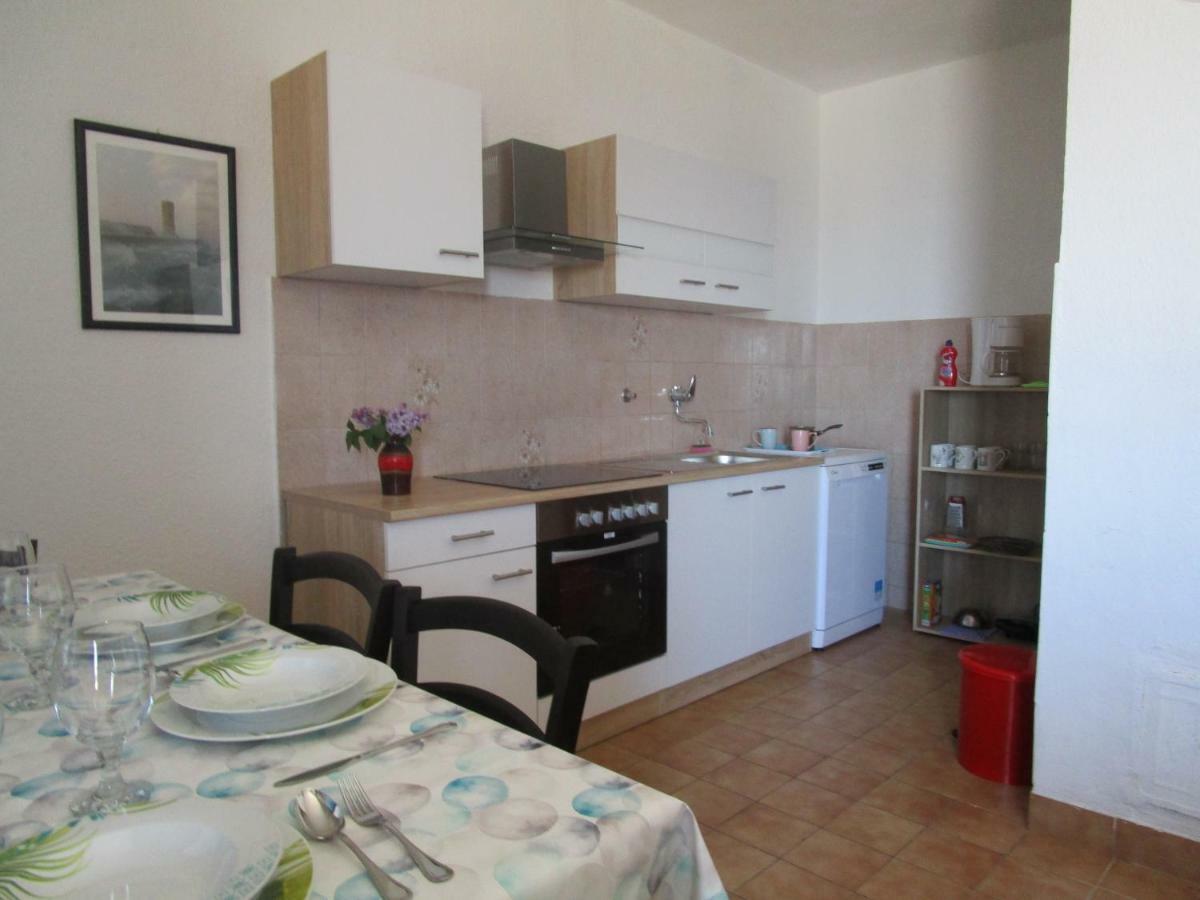 Vuk Apartman Zengg Kültér fotó
