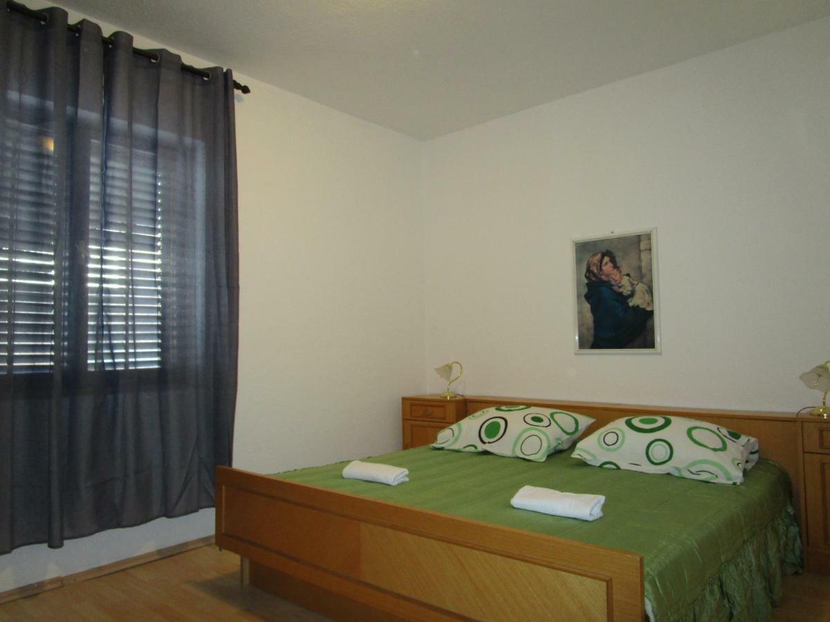 Vuk Apartman Zengg Kültér fotó