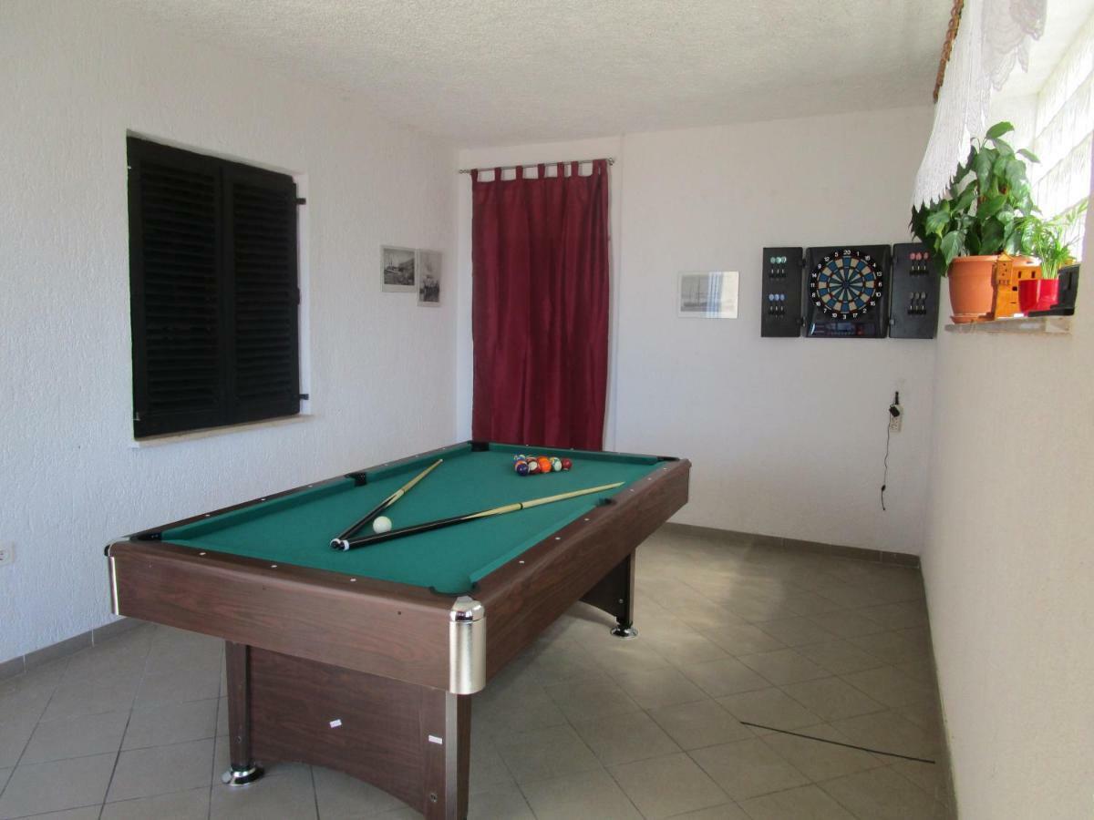 Vuk Apartman Zengg Kültér fotó