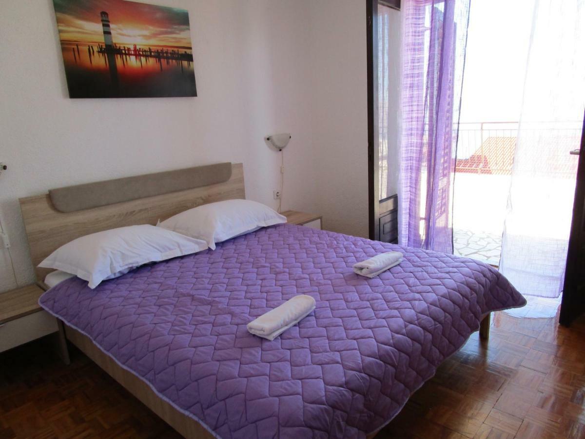 Vuk Apartman Zengg Kültér fotó