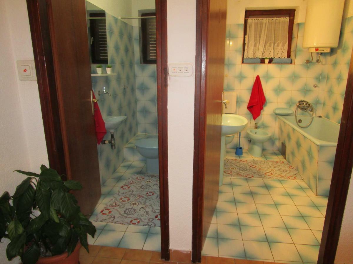 Vuk Apartman Zengg Kültér fotó
