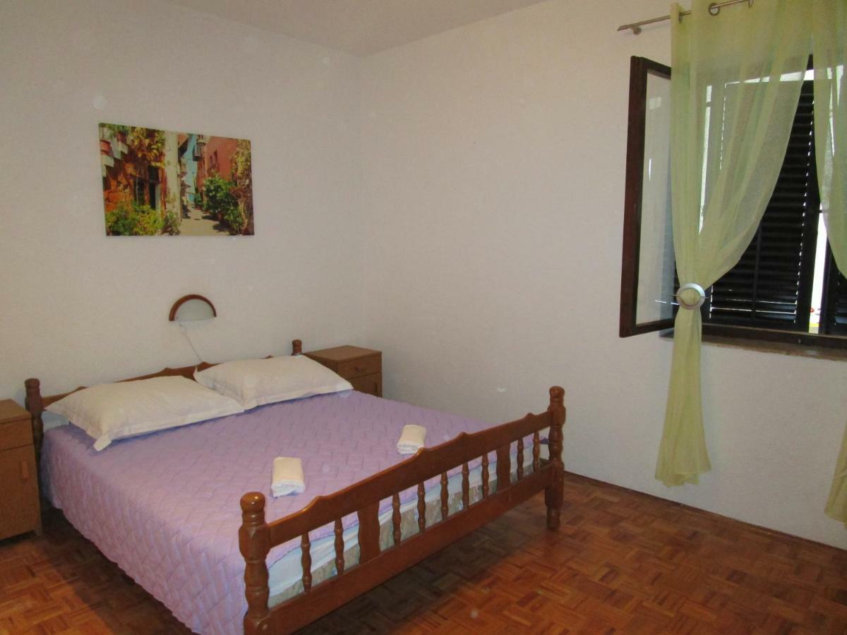 Vuk Apartman Zengg Kültér fotó
