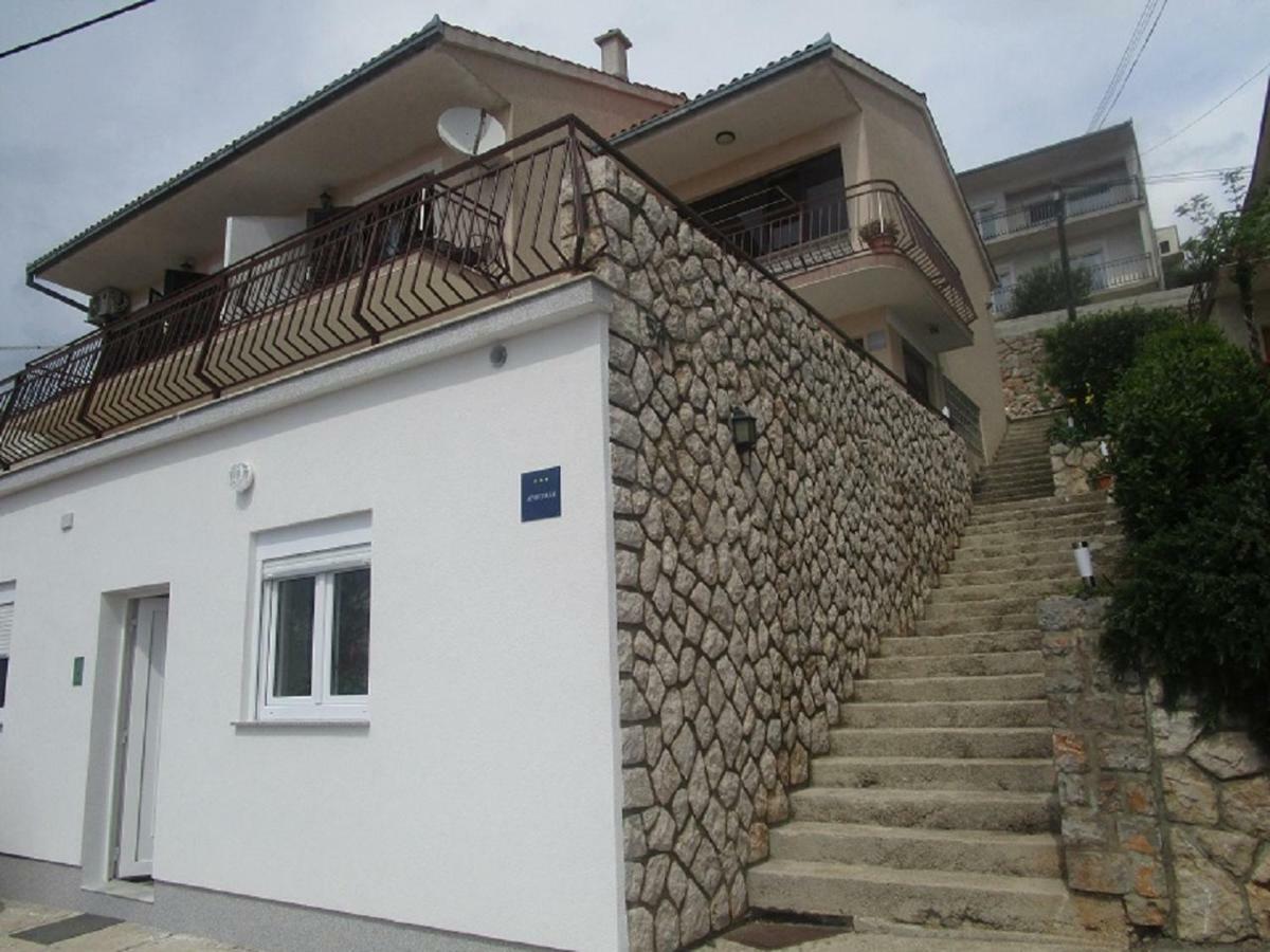 Vuk Apartman Zengg Kültér fotó