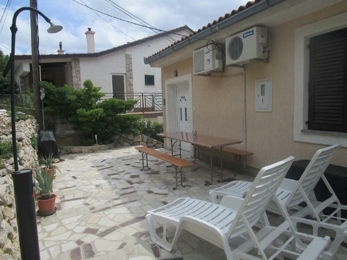 Vuk Apartman Zengg Kültér fotó