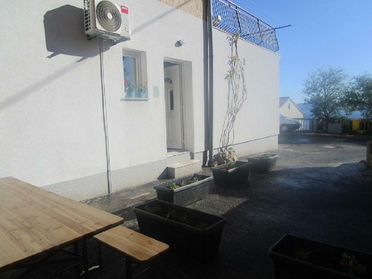 Vuk Apartman Zengg Kültér fotó